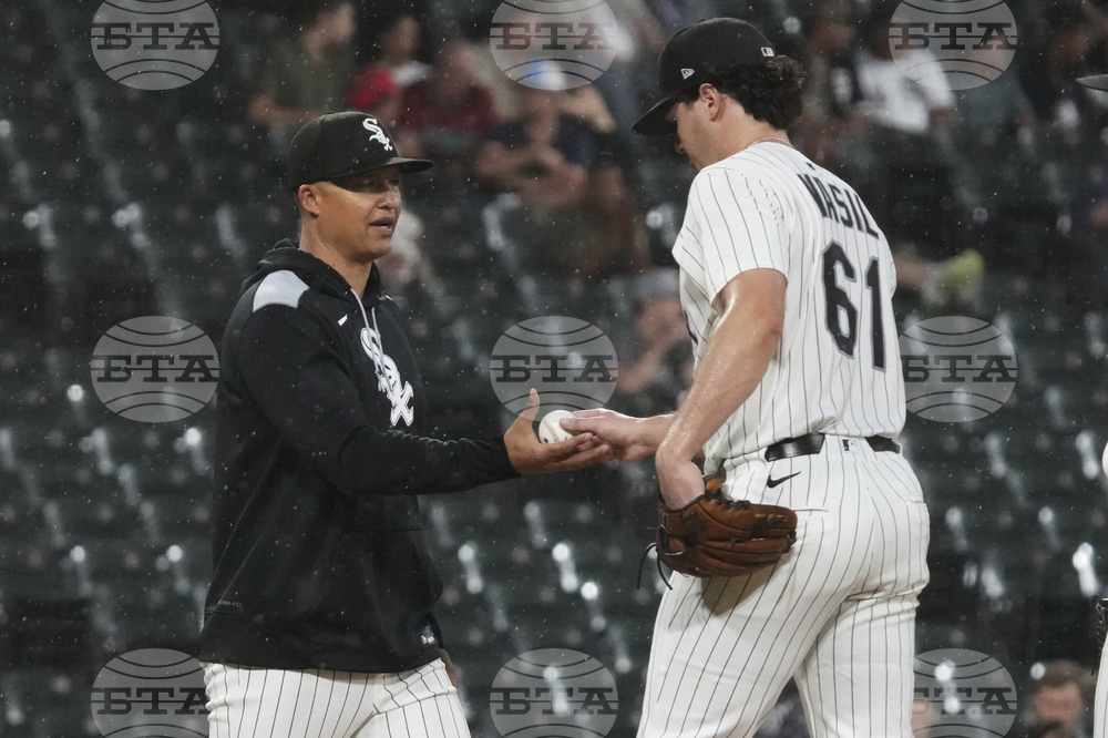 Diamondbacks White Sox Baseball