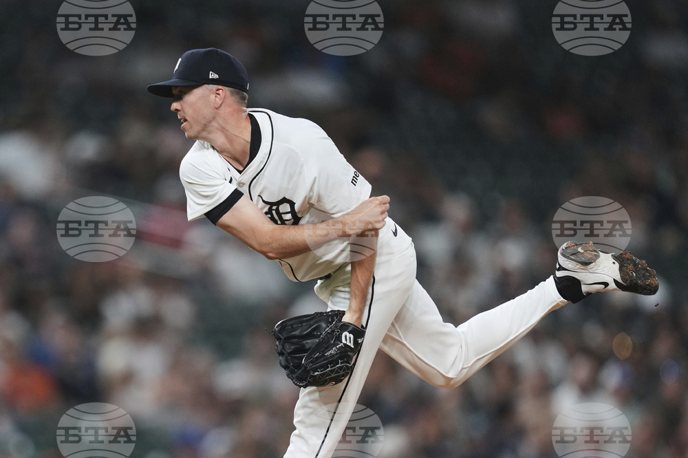 Athletics Tigers Baseball