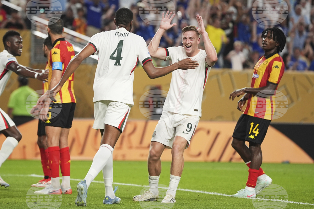 CWC ES Tunisie Chelsea Soccer