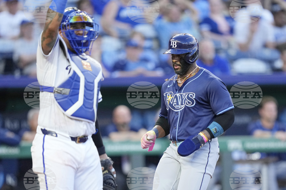 Rays Royals Baseball