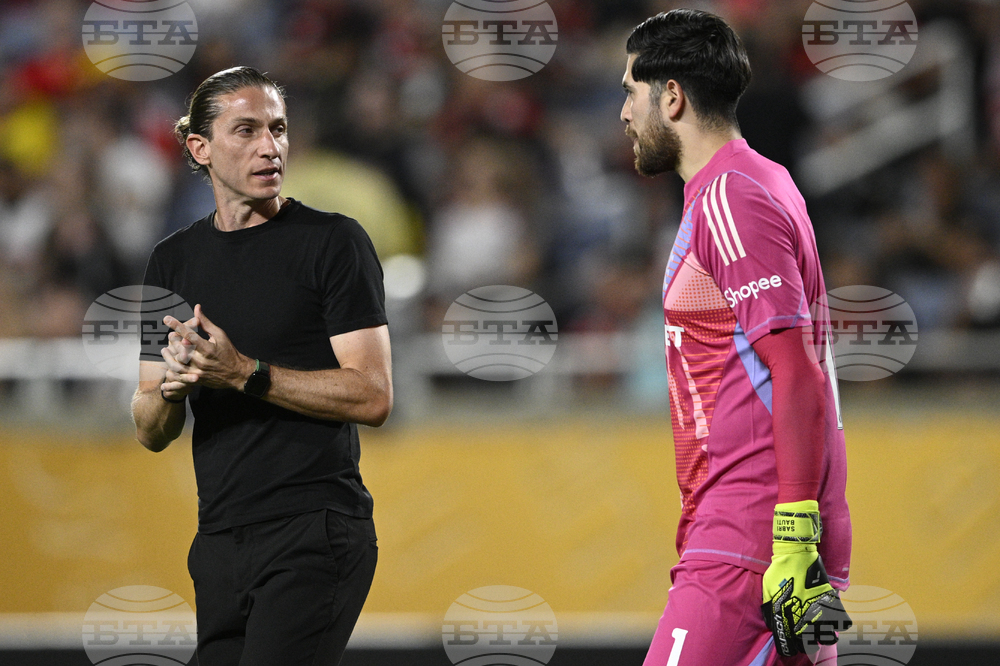CWC LAFC Flamengo Soccer