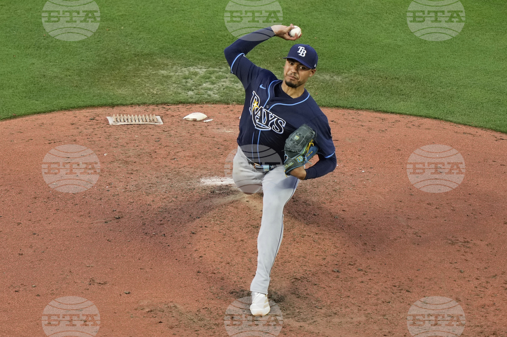 Rays Royals Baseball