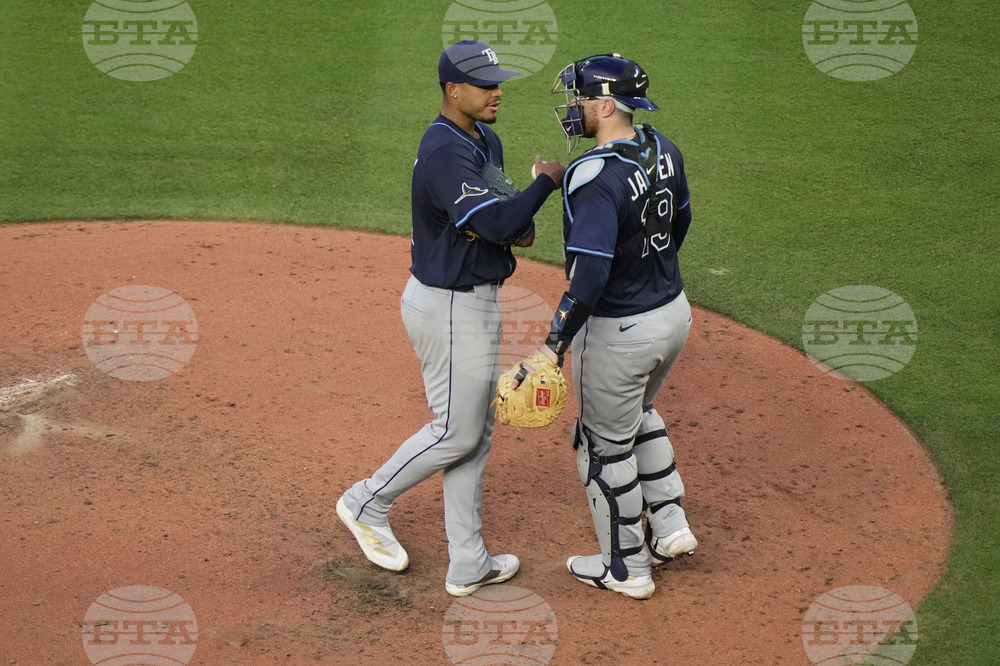 Rays Royals Baseball
