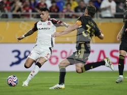 CWC LAFC Flamengo Soccer