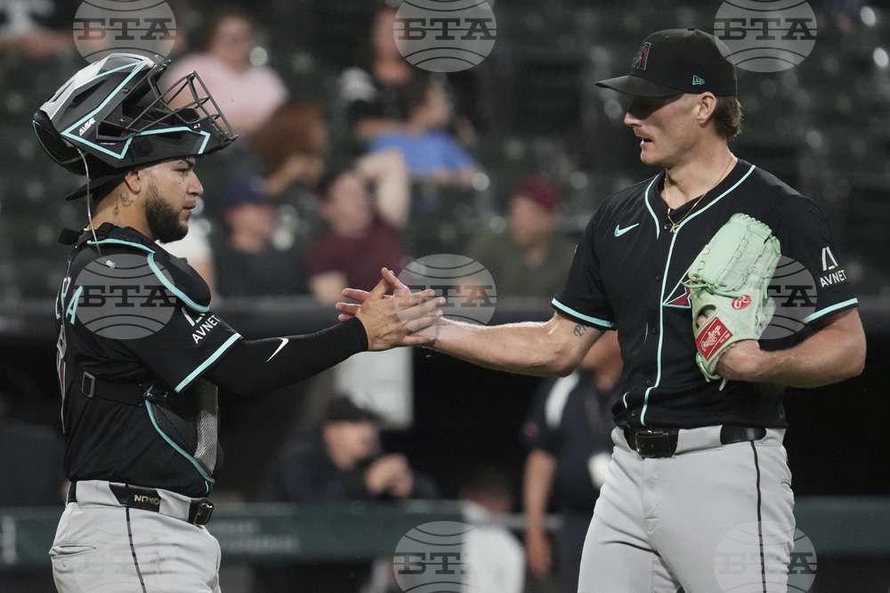 Diamondbacks White Sox Baseball