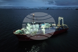 Day 53 - Antarctica - Debarkation from RSV 421 at Bulgarian Base St. Kliment Ohridski