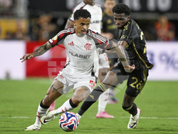 CWC LAFC Flamengo Soccer