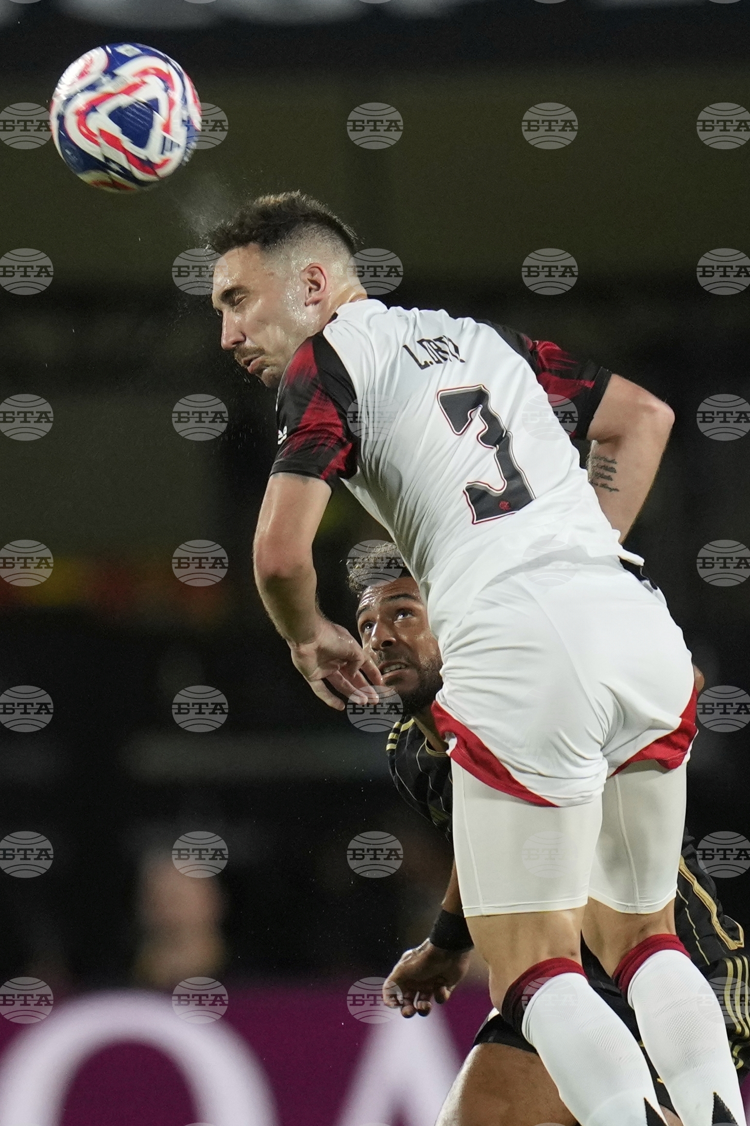 CWC LAFC Flamengo Soccer