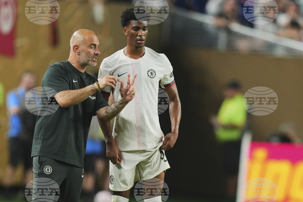 CWC ES Tunisie Chelsea Soccer
