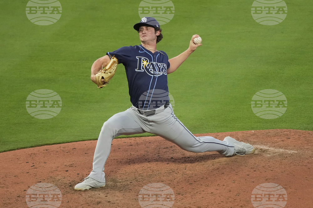 Rays Royals Baseball