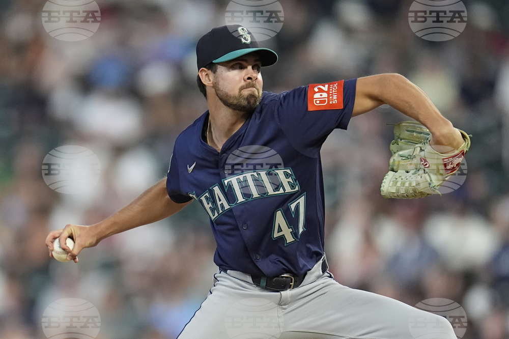 Mariners Twins Baseball