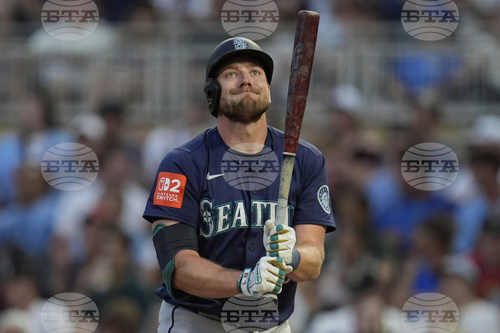 Mariners Twins Baseball