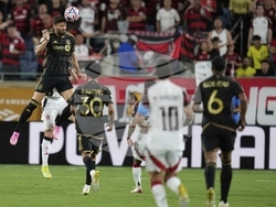 CWC LAFC Flamengo Soccer