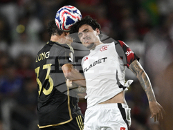 CWC LAFC Flamengo Soccer