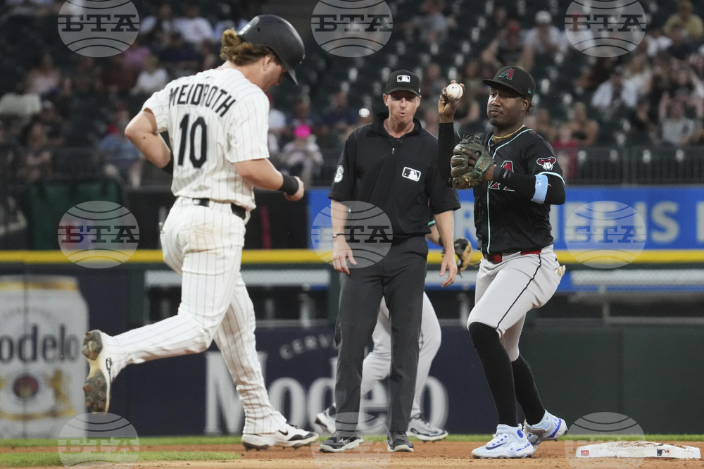 Diamondbacks White Sox Baseball