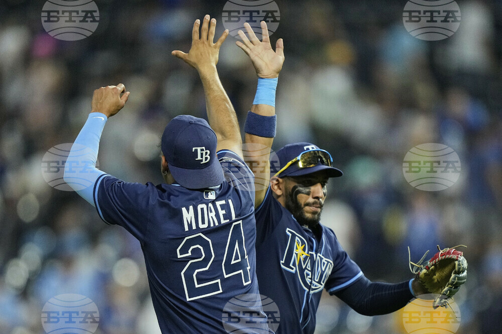 Rays Royals Baseball