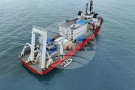 Day 53 - Antarctica - Debarkation from RSV 421 at Bulgarian Base St. Kliment Ohridski