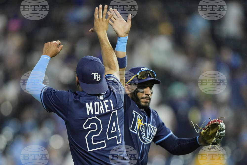 Rays Royals Baseball