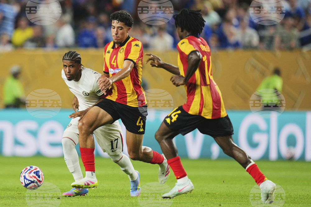 CWC ES Tunisie Chelsea Soccer