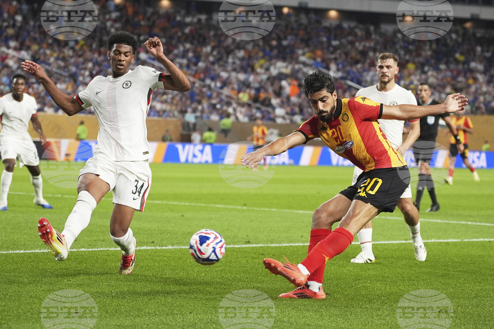 CWC ES Tunisie Chelsea Soccer