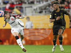 CWC LAFC Flamengo Soccer