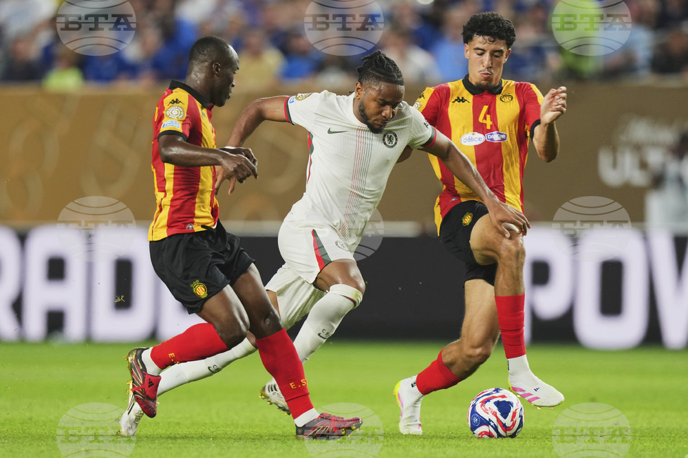 CWC ES Tunisie Chelsea Soccer