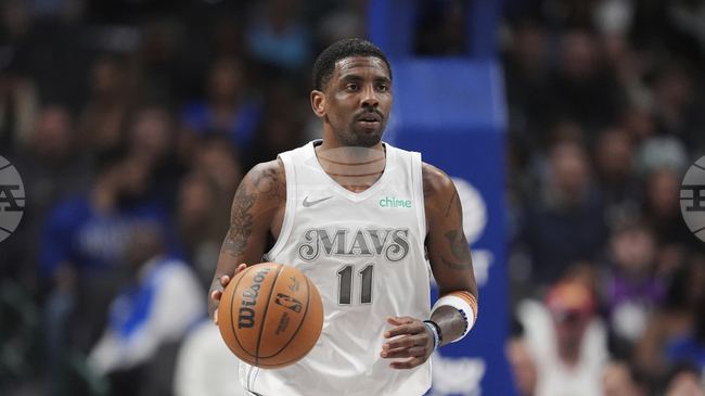 Баскетболистът на Далас Маверикс Кайри Ървинг е изпреварил плана за възстановяването си