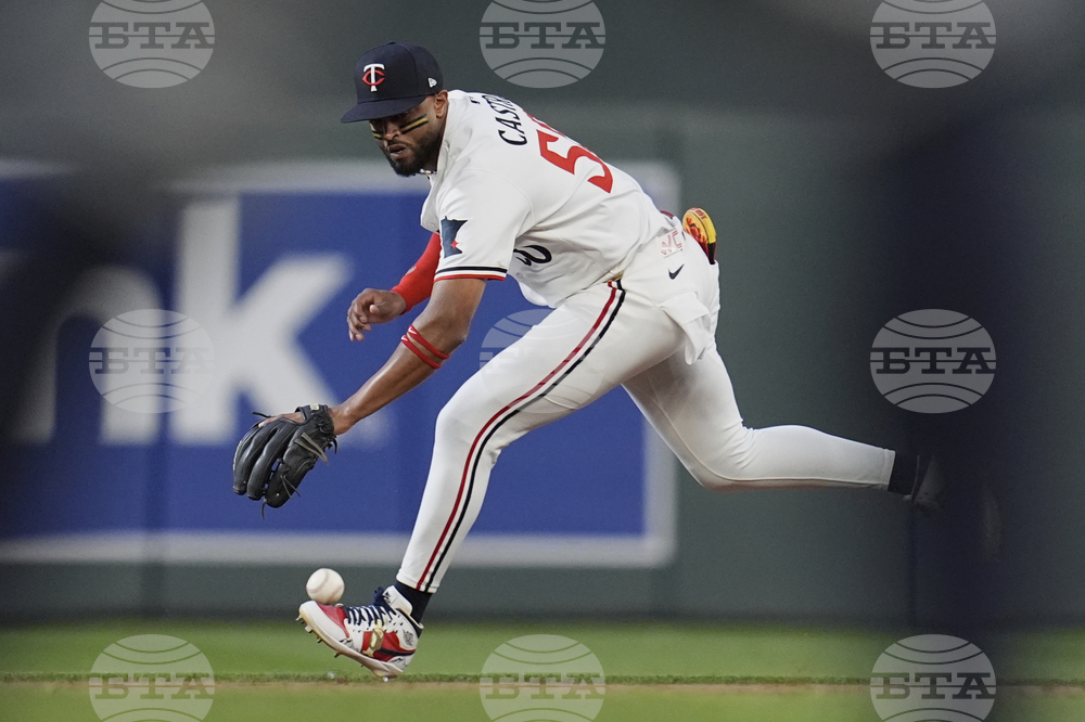 Mariners Twins Baseball
