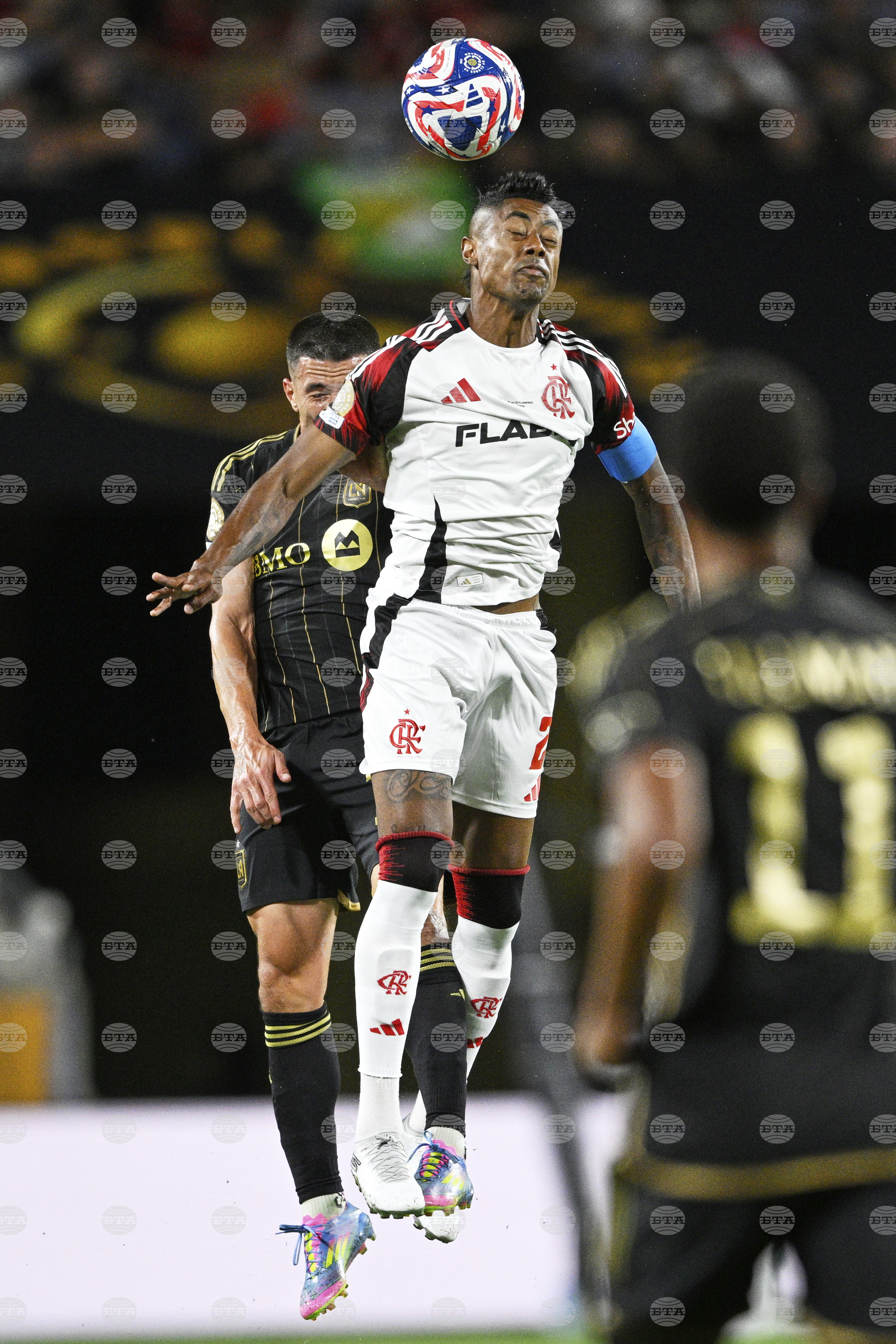 CWC LAFC Flamengo Soccer