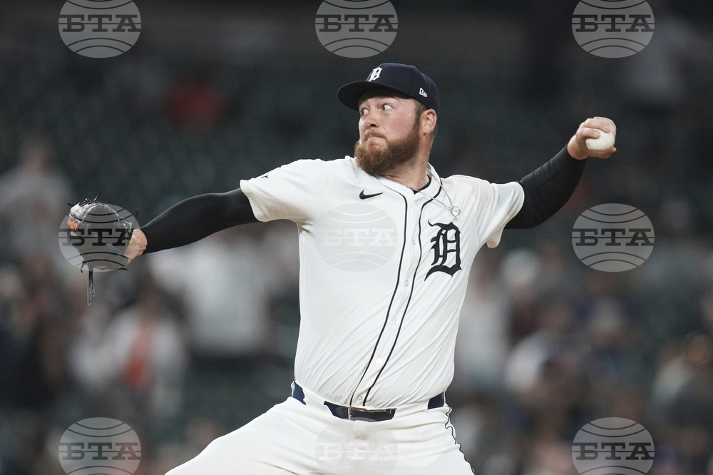 Athletics Tigers Baseball