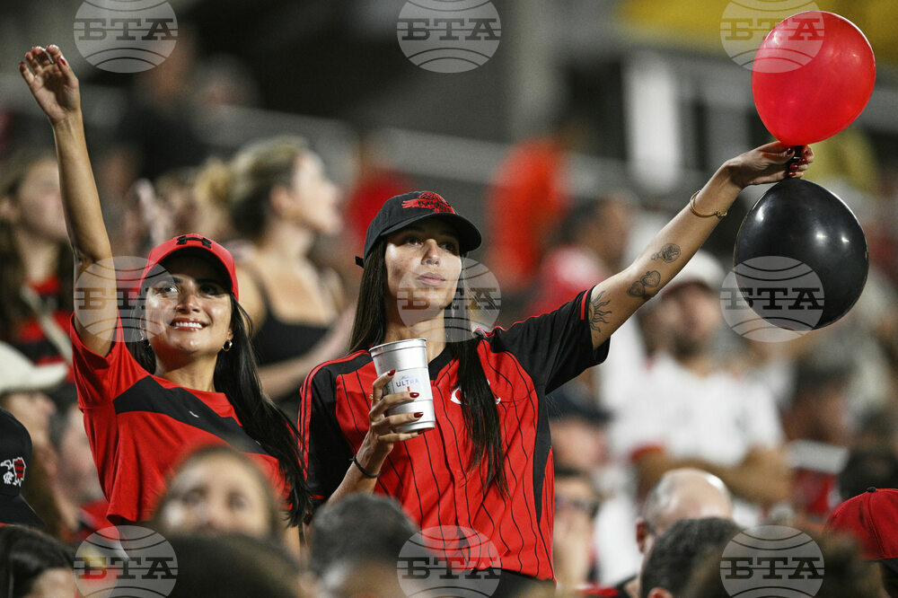 CWC LAFC Flamengo Soccer