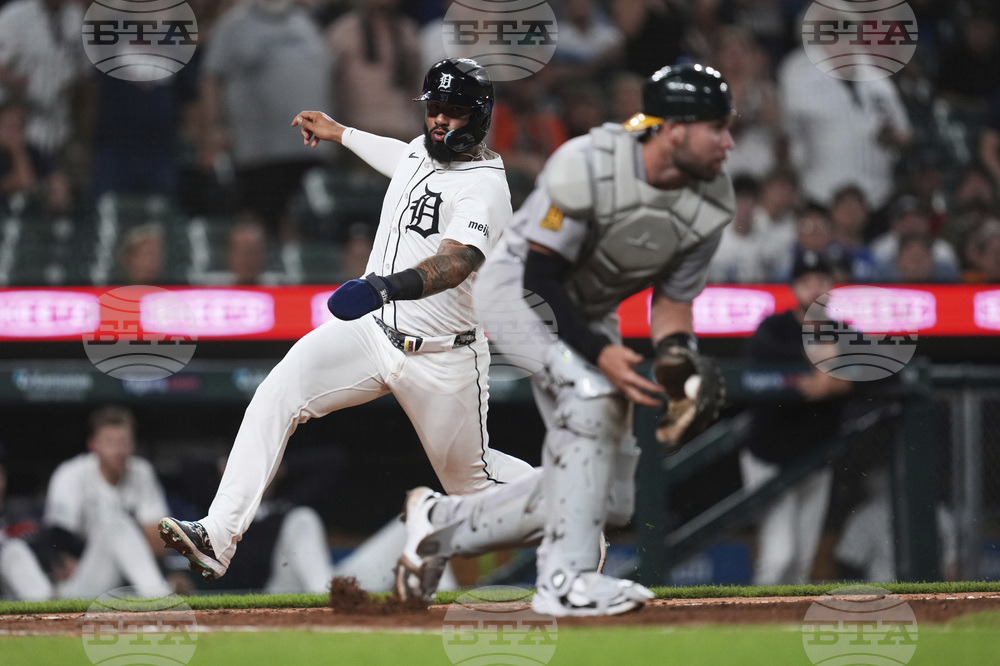 Athletics Tigers Baseball