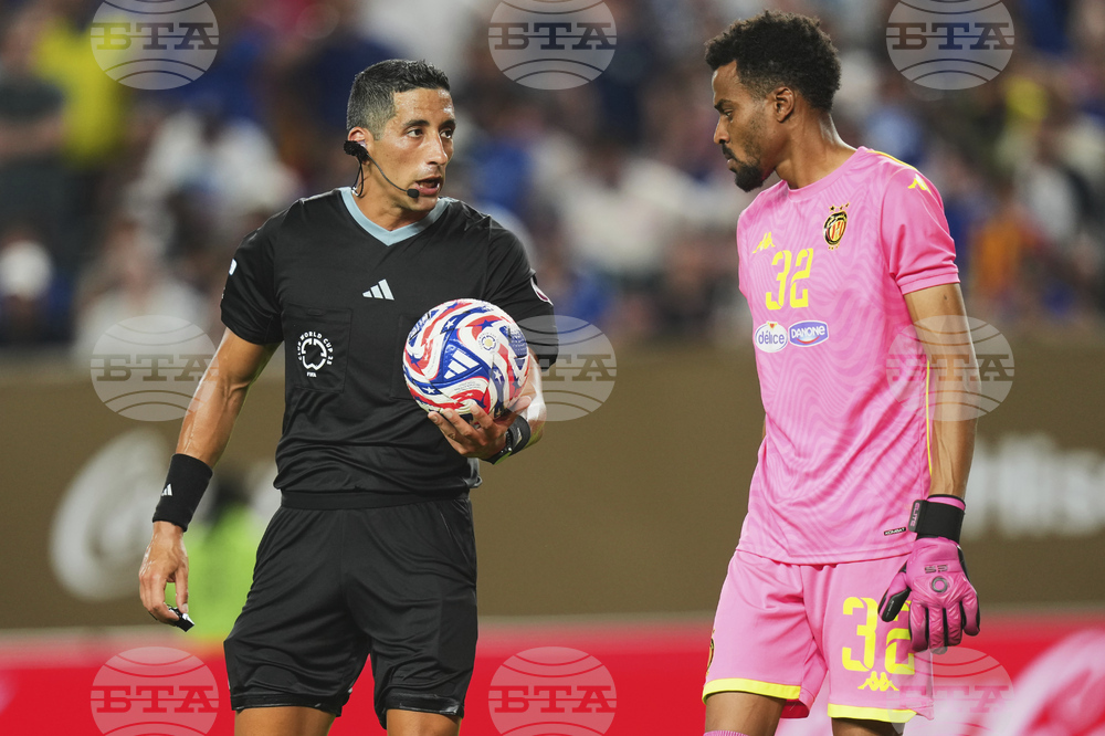CWC ES Tunisie Chelsea Soccer