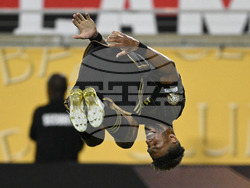 APTOPIX CWC LAFC Flamengo Soccer