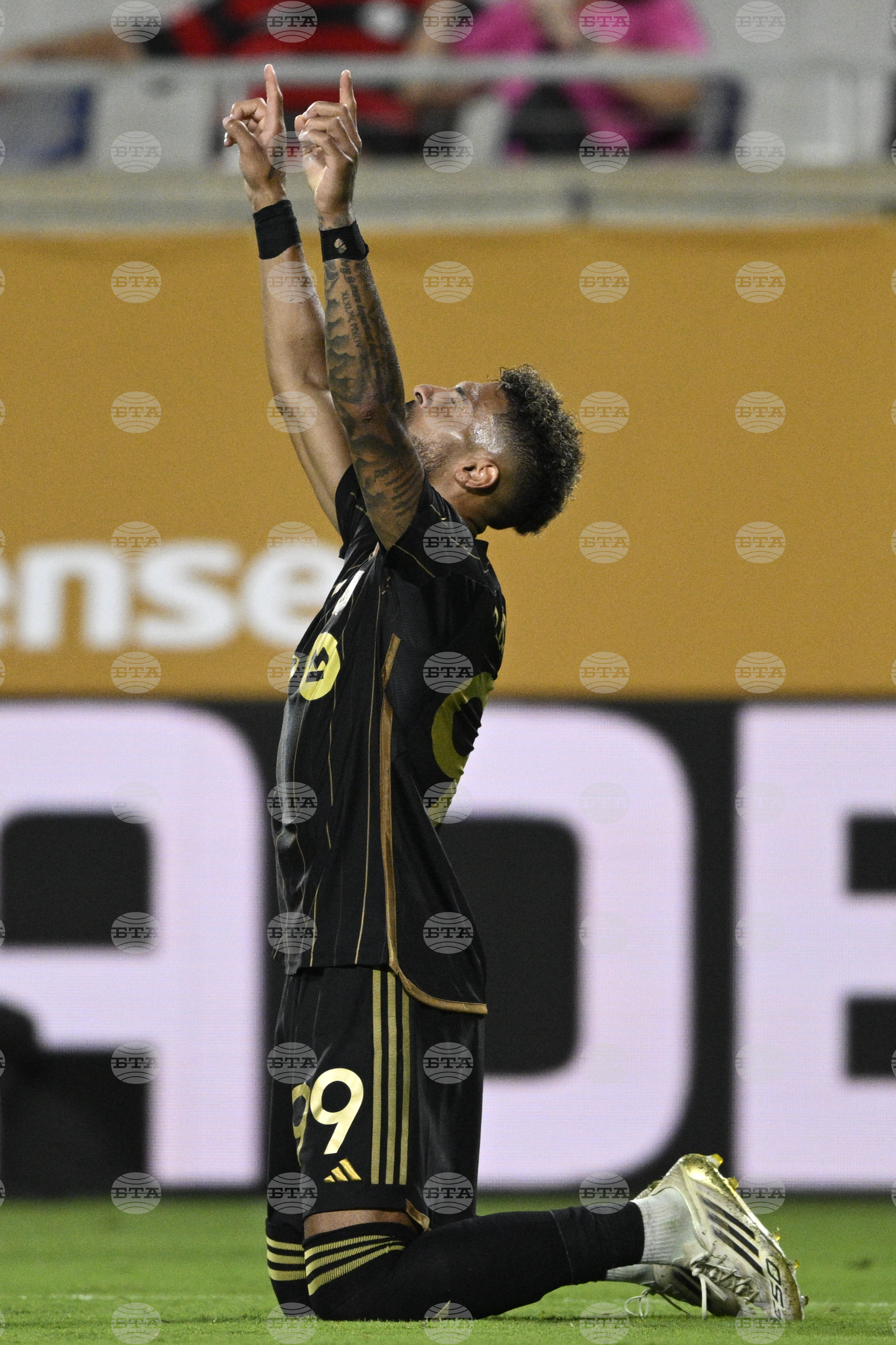CWC LAFC Flamengo Soccer