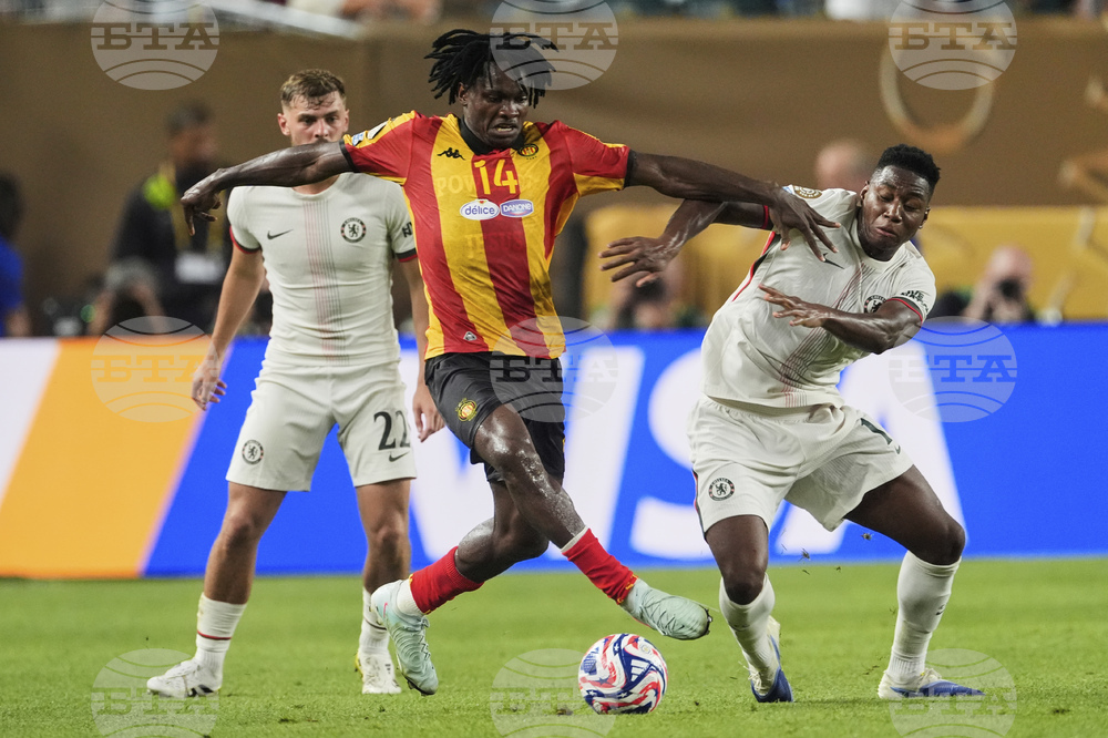 CWC ES Tunisie Chelsea Soccer