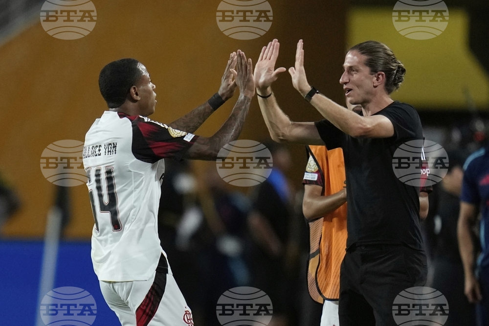 CWC LAFC Flamengo Soccer