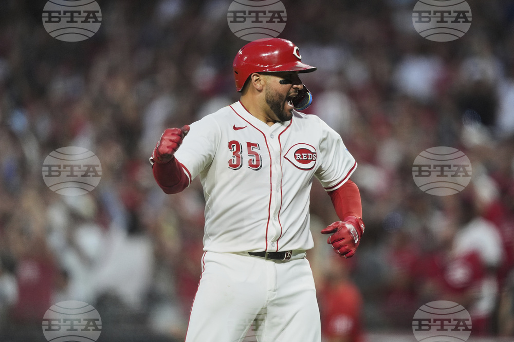 Yankees Reds Baseball