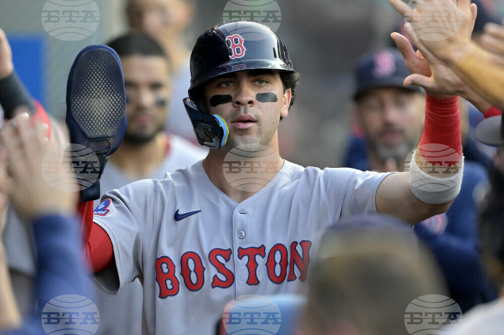 Red Sox Angels Baseball