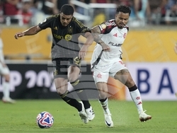 CWC LAFC Flamengo Soccer