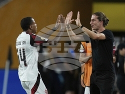 CWC LAFC Flamengo Soccer