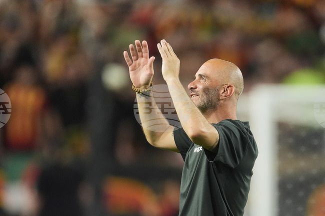 Мениджърът на Челси Енцо Мареска за бразилеца Естевао: "Сега трябва да се адаптира"