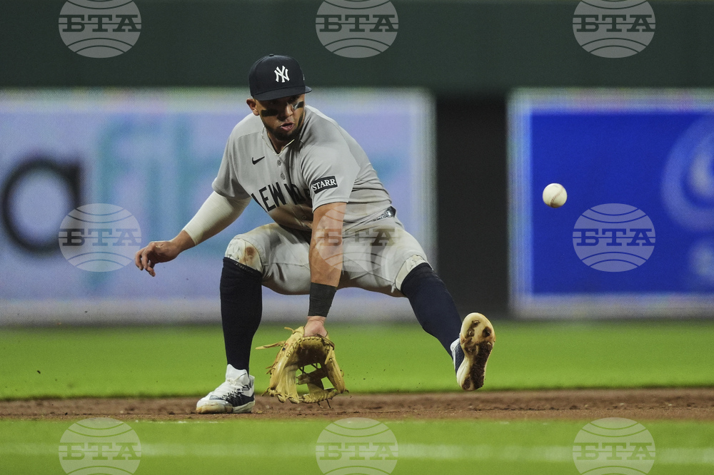 Yankees Reds Baseball