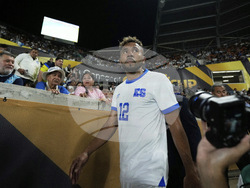 Gold Cup US Canada El Salvador