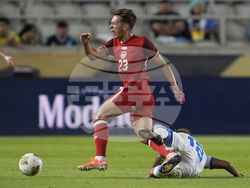 Gold Cup US Canada El Salvador