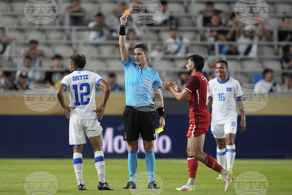 Gold Cup US Canada El Salvador