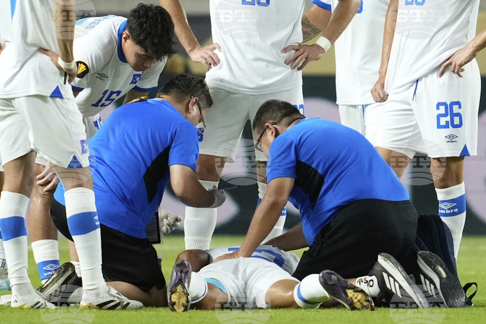 Gold Cup US Canada El Salvador