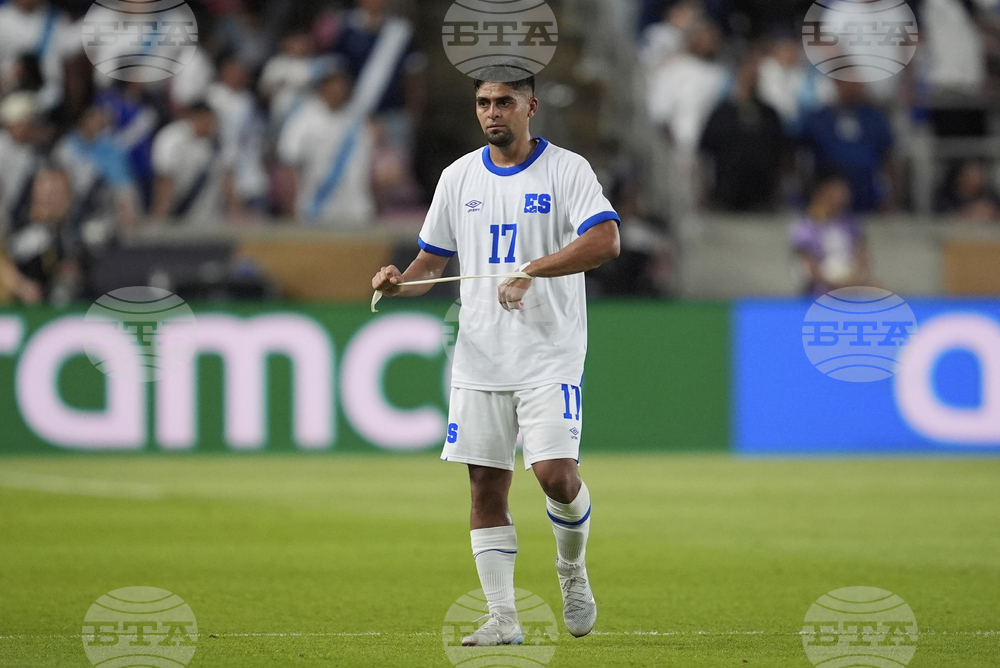Gold Cup US Canada El Salvador