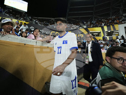 Gold Cup US Canada El Salvador