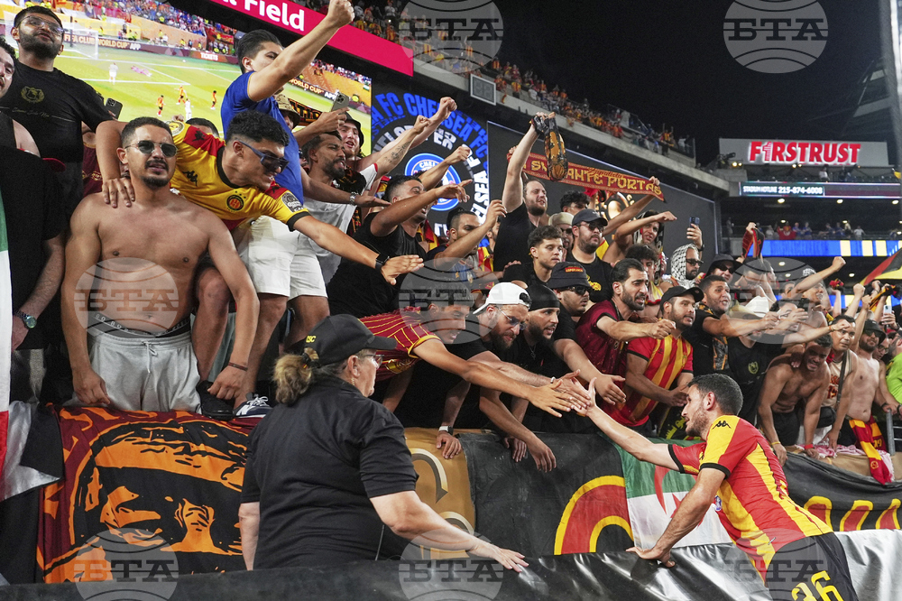 CWC ES Tunisie Chelsea Soccer